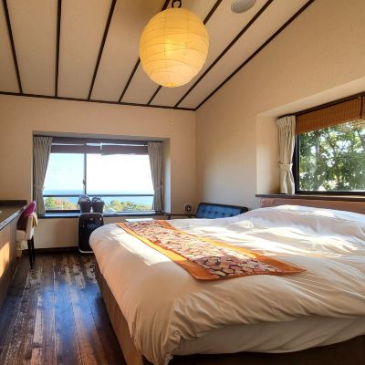 海螢海景雙人房 基拉之鄉飯店優惠