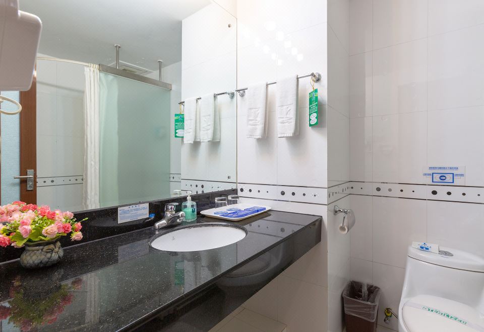 温泉特惠大床房