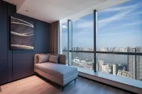 Atour Hotel Wuhan  Riverview Jianghan Road Pedestrian Street Отели в г. 