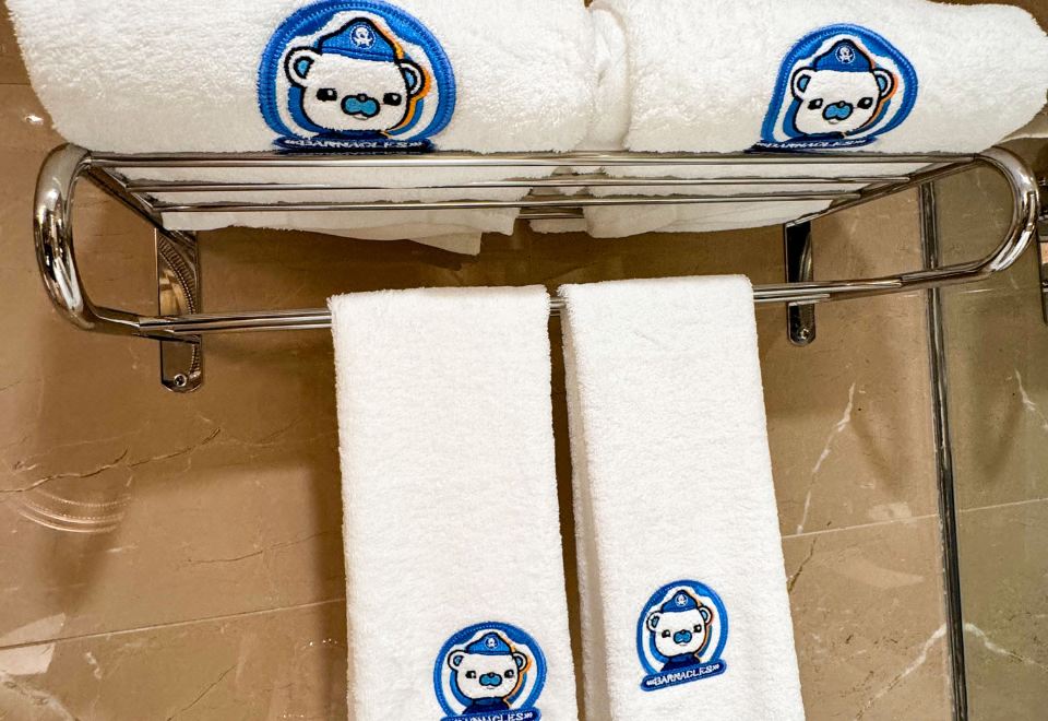 海底小纵队家庭亲子房