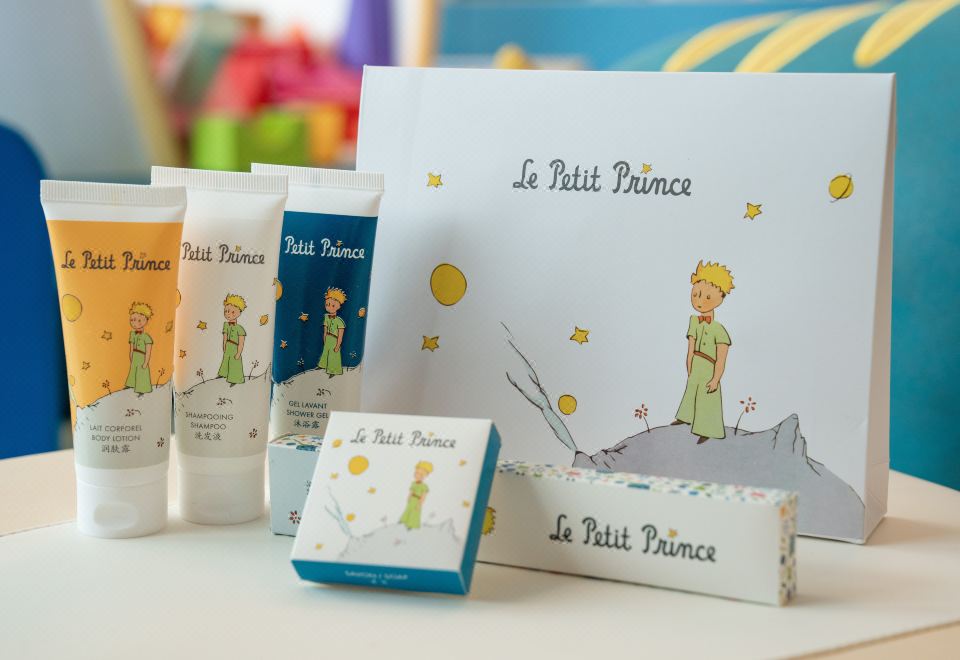 開放式家庭海景房