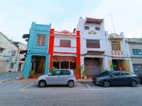 57 Ruma Oren Heritage Jonker Residence Ξενοδοχεία στην πόλη 