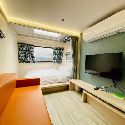 露營車 南投清境見晴花園渡假山莊優惠