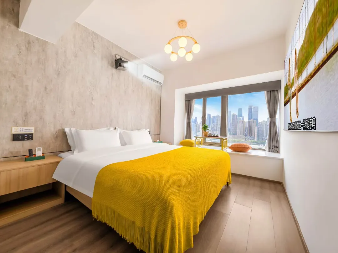 Xiangsheli Homestay - Chongqing