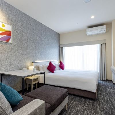 禁菸豪華大床房 東急 STAY 四谷優惠