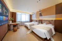 Chocolate Qukeli Hotel (Feixi Xuhui Cmall)