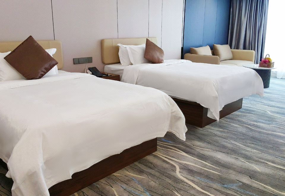 Clayton Hotel GuangzhouBusiness 2-bed Room