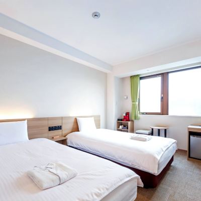 スタンダード ツインルーム ホテルメルディア 四条河原町アネックス クーポン