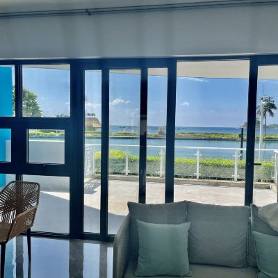 尊享全海景4房7床別墅 海陵島沐舍酒店優惠