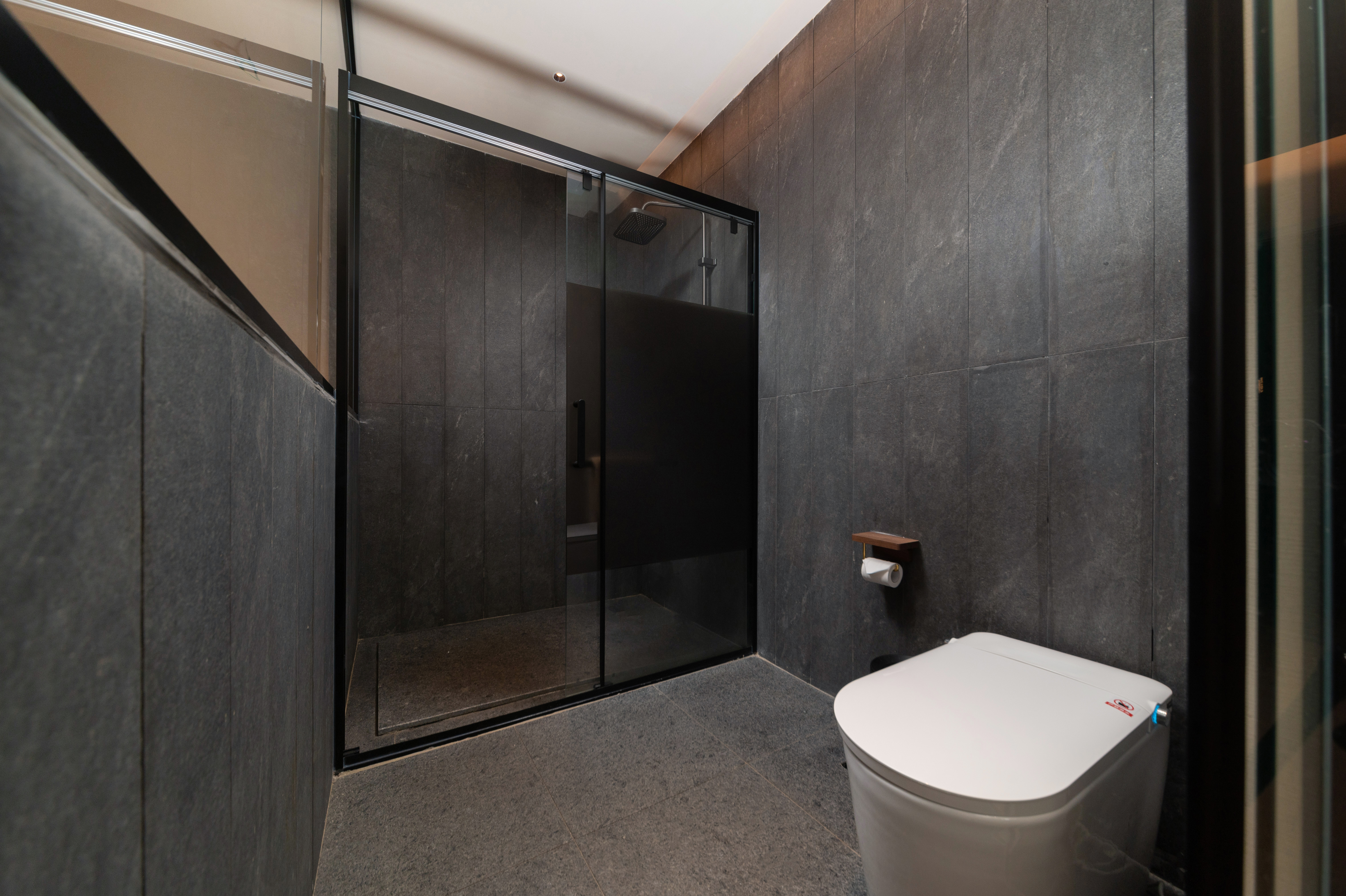 小院-投影大床房（榻榻米記憶床墊+智能馬桶 +投影儀）