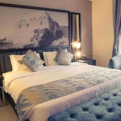 Three-Bedroom Villa Swiss International Resort Al Qassim Promo Code