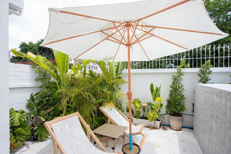 พูลวิลล่าบ้านพักตากอากาศส่วนตัว