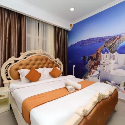Deluxe Room Kupon Hotel de Art Section 19 Shah Alam