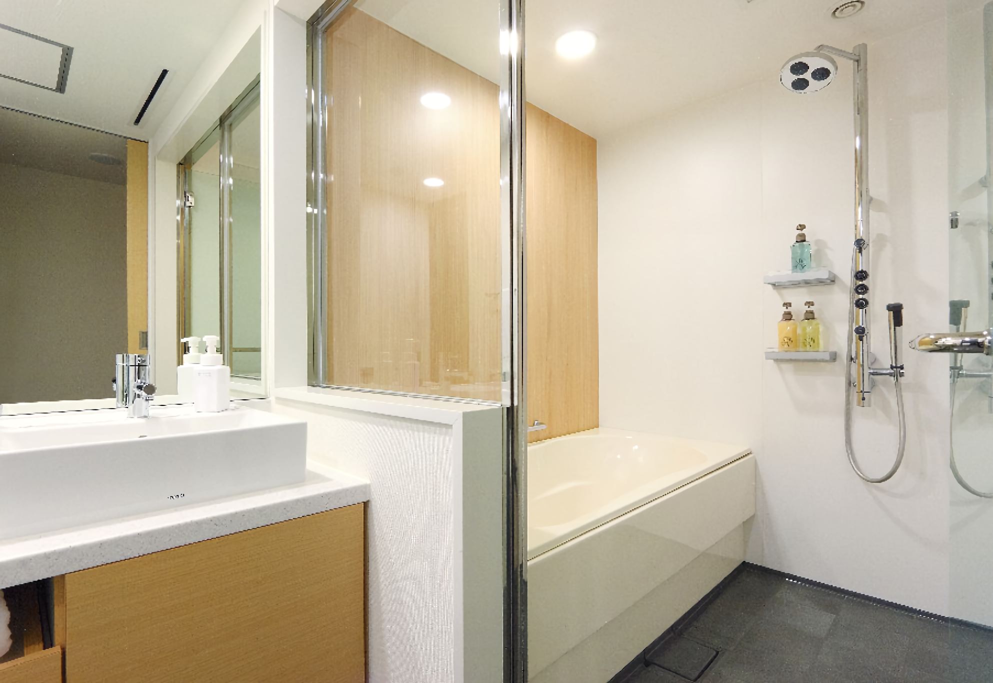 禁烟概念双床房