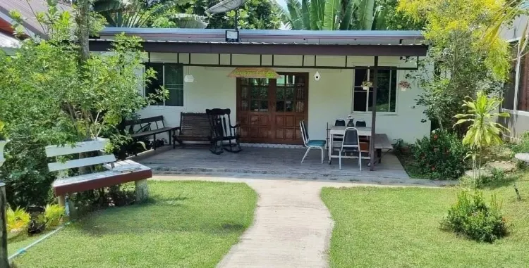 ยูนิตบังกะโลสำหรับ 5 ท่าน