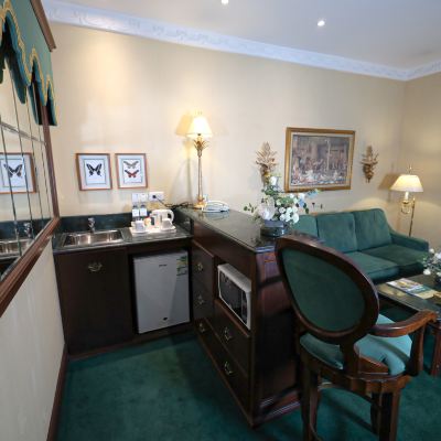 Junior Suite Habitat All Suites, Al Khobar Promo Code