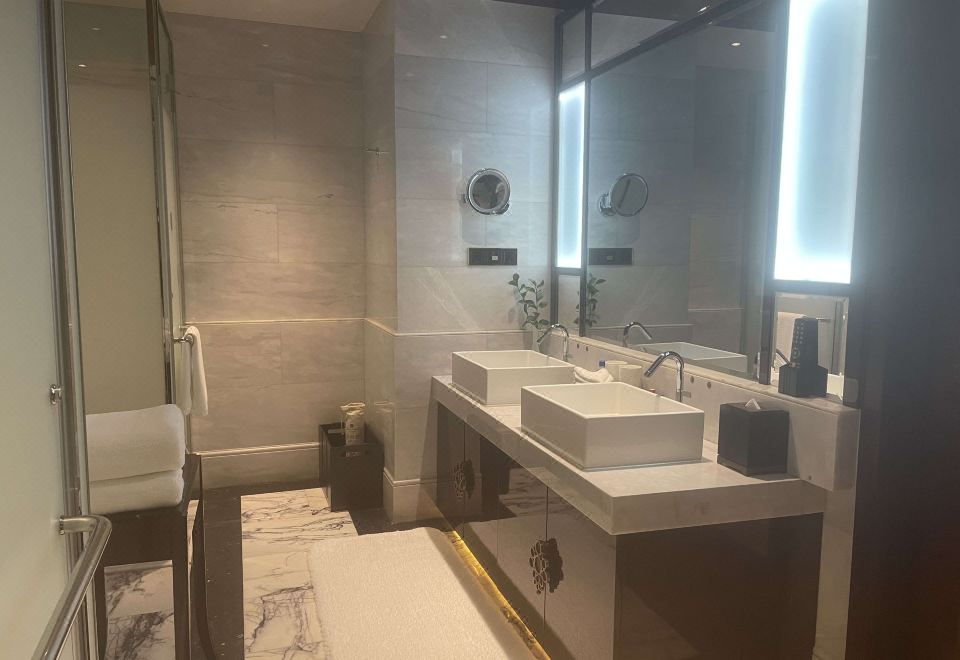 Zhaolin Grand Hotel BeijingThai-style Suite