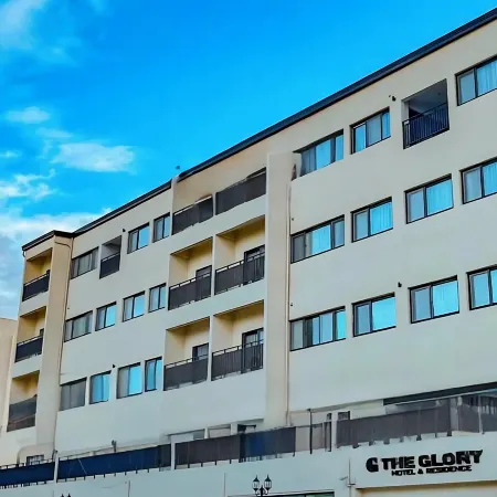 The Glory Hotel Clark Pampanga