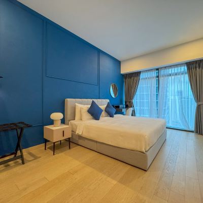 三臥室豪華精選 豪景園 （Eaton Residences by Sutera@KLCC）優惠