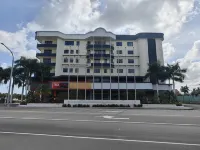 Royal International Hotel Hotel di Georgetown