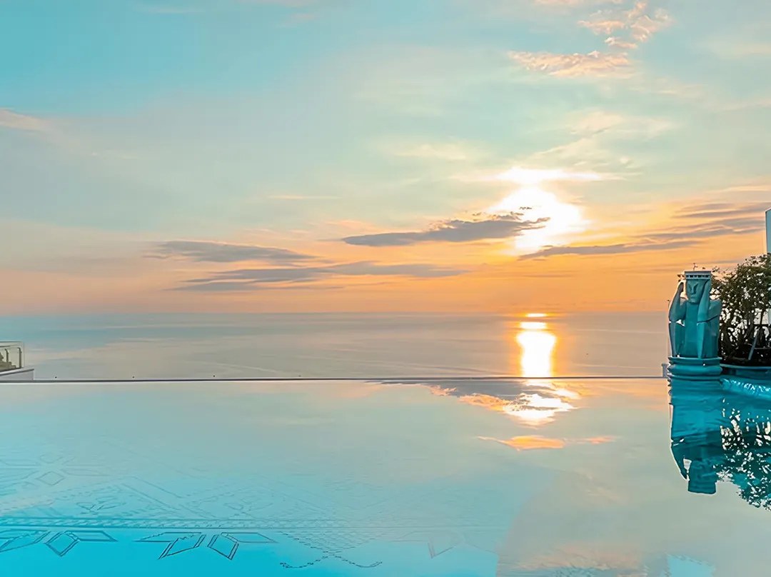 Seascape Mandala Resort Phan Thiet - Mũi Né