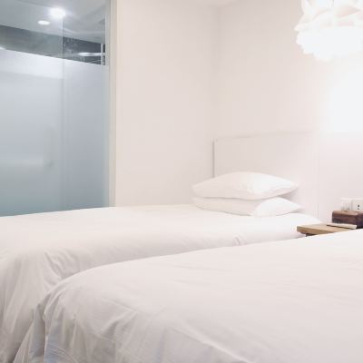 精緻雙床房 鼓浪嶼黑檀飯店優惠