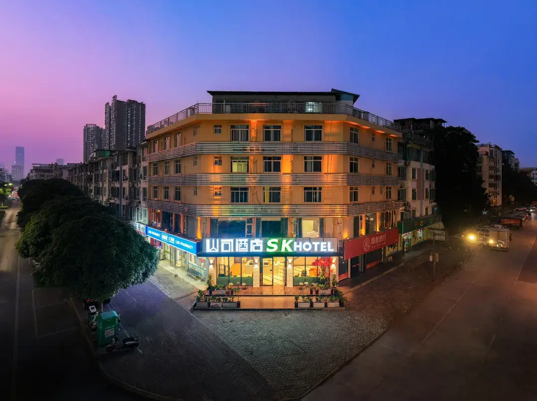 Shanke Hotel - Nanning