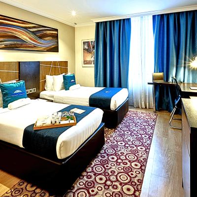 Superior Twin Room Kupon REGALPARK Hotel Kuala Lumpur