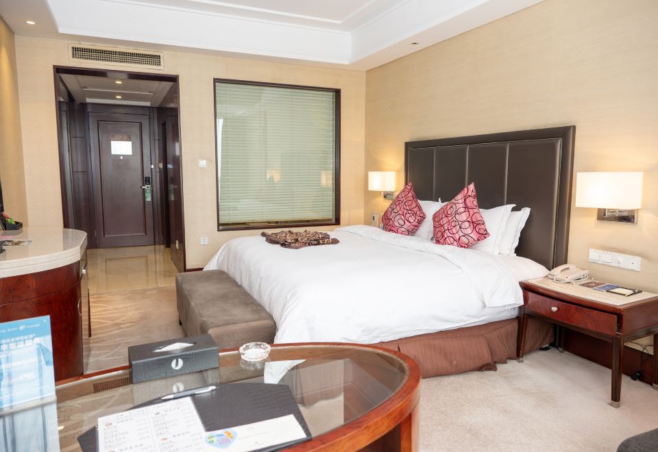 高级智眠大床房