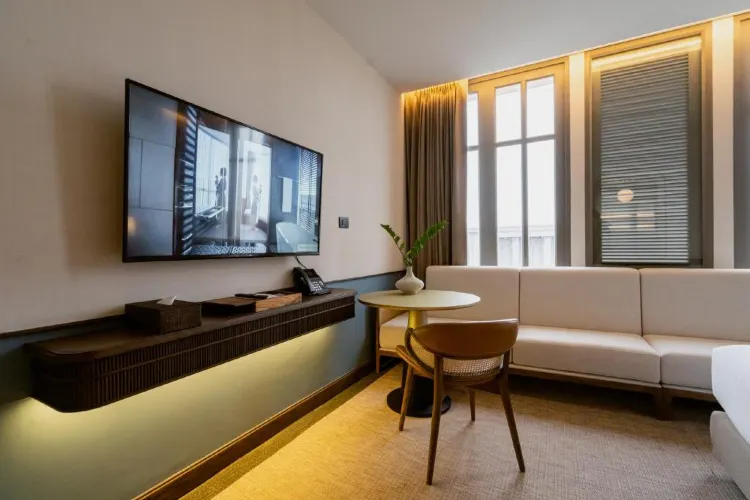 ห้องดีลักซ์สตูดิโอ