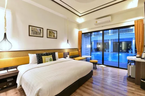 Chaanburi Boutique Resort