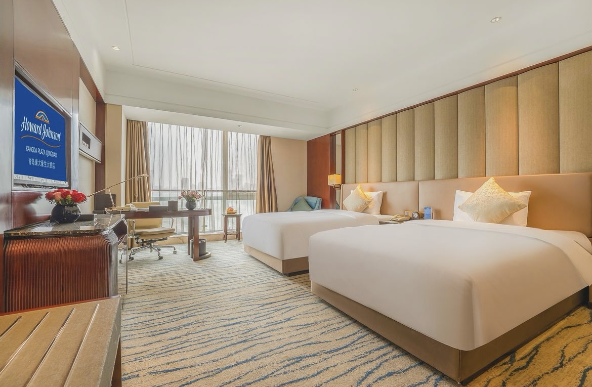 零压特色双床房【舒享睡眠】+【超大浴缸】