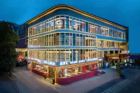 Shiyan Wande International Hotel (Liuyan People's Square Branch) Hotels in 