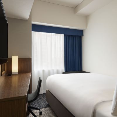 雙人房 可吸菸 UNIZO飯店-名古屋站前優惠