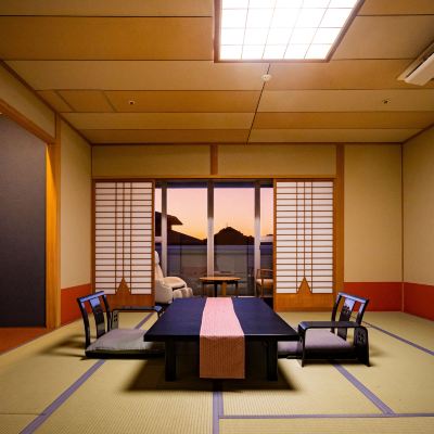 日式房・不提供膳食 道後舘優惠