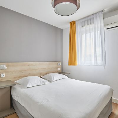 兩卧室公寓 艾克斯普羅旺斯奧德利城市克洛斯德拉沙特勒斯公寓式酒店優惠