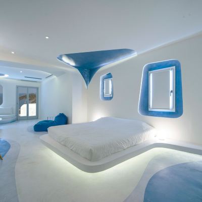 The Big Blue Suite Andronikos Hotel Promo Code