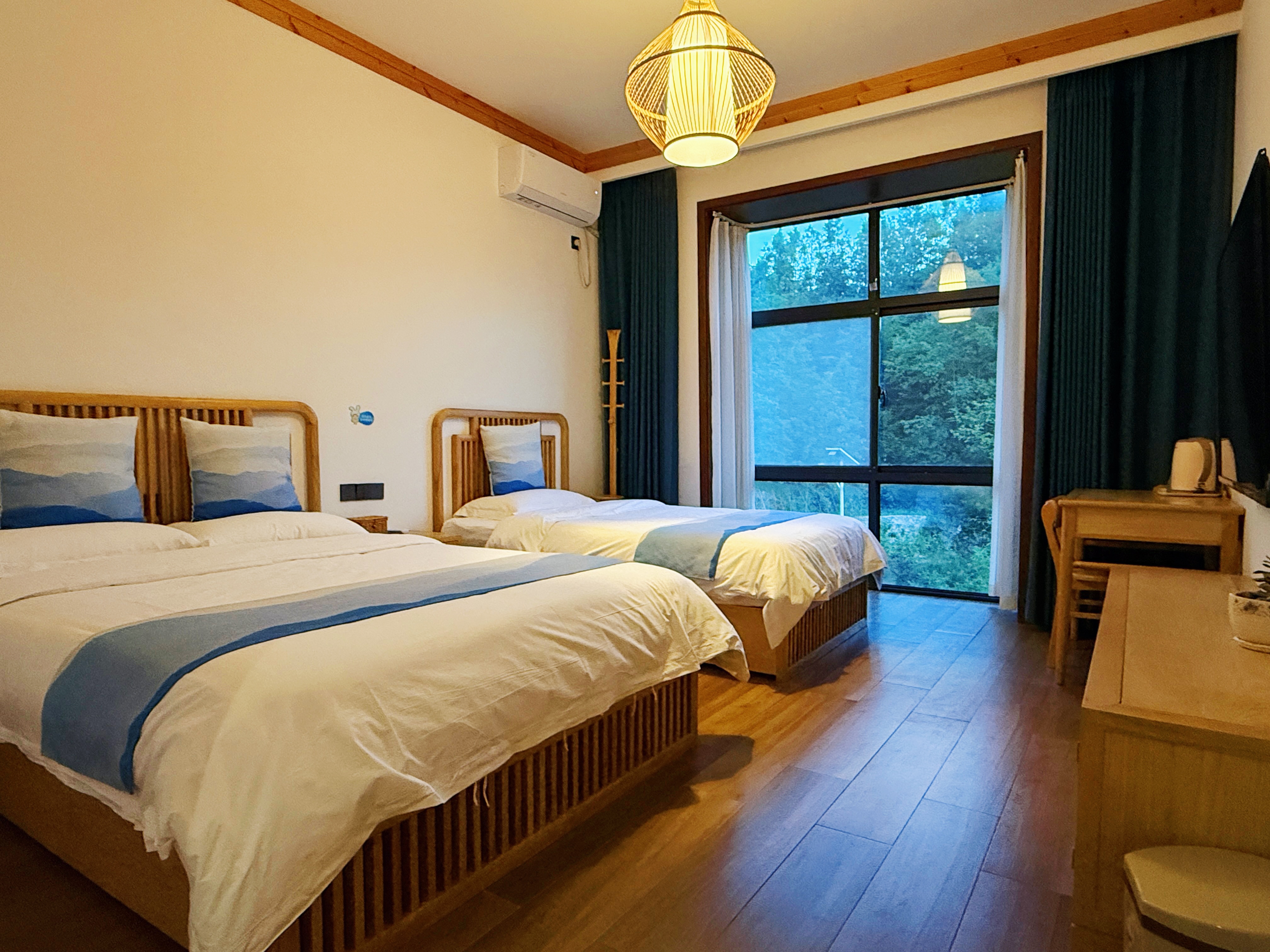 四室同欢·家墅