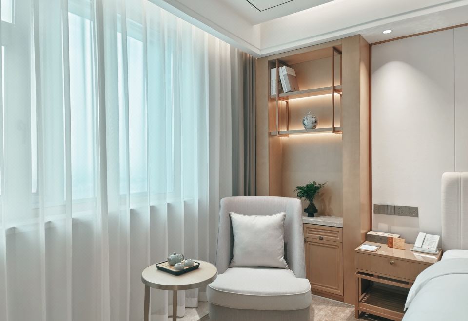 Harbin Victories HotelExecutive Queen Room