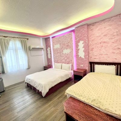 三人房 田園旅棧優惠