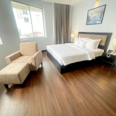 套房 添香 - 拜恩酒店優惠