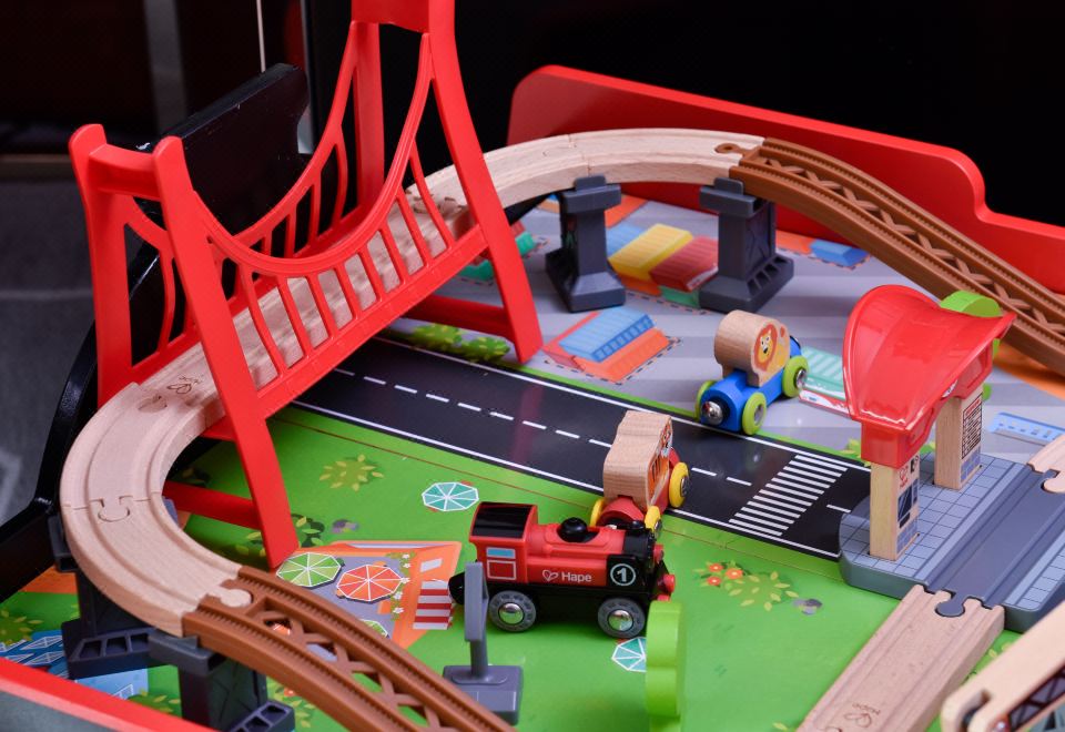 Cordis, Beijing Capital AirportHAPE The New Silk Road Deluxe Lakeview King Theme Room