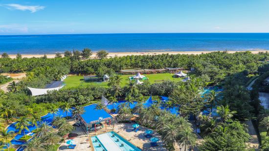 Aloha Oceanfront Resort Hainan Lingshui Clear Water Bay