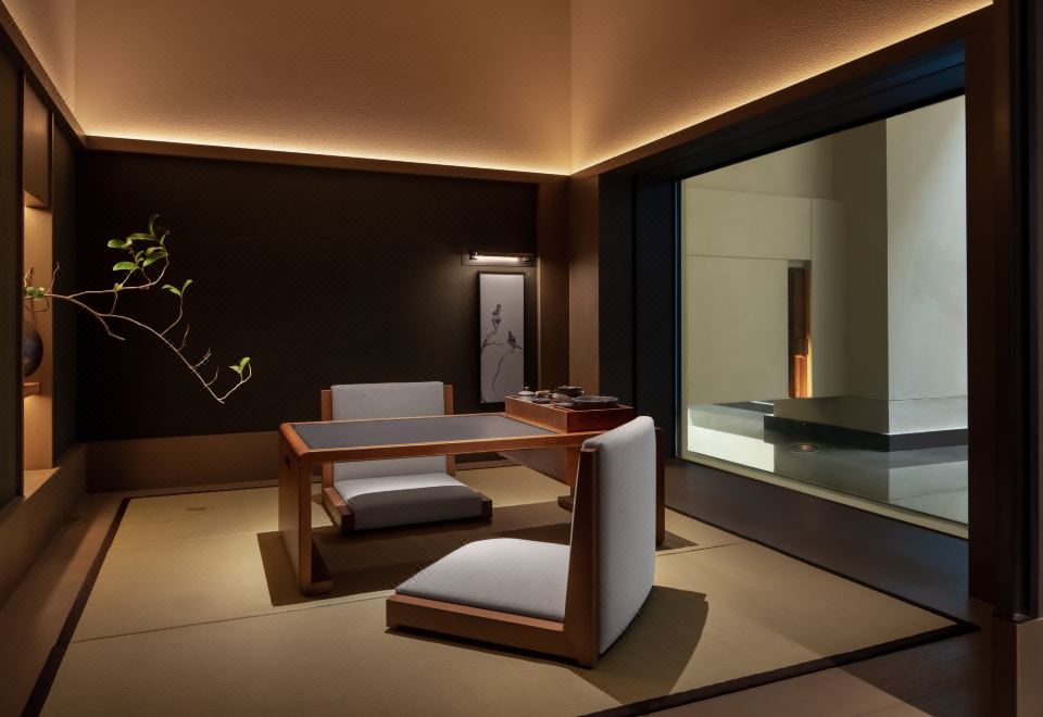 Alila Dong'ao Island ZhuhaiElegant Suite