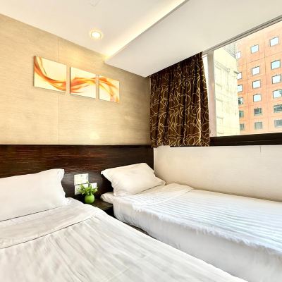 高級雙床房 逸林酒店優惠