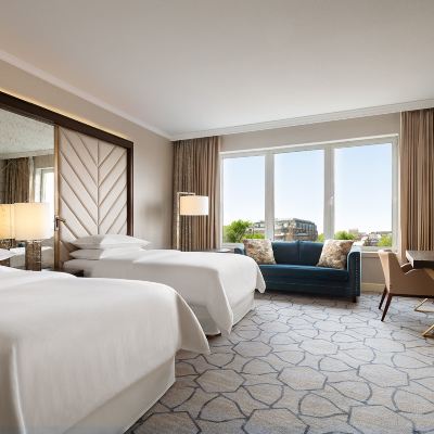 城景豪華雙床房 華沙喜來登大酒店優惠