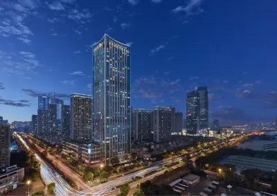 The Langham Hefei Hotel di 
