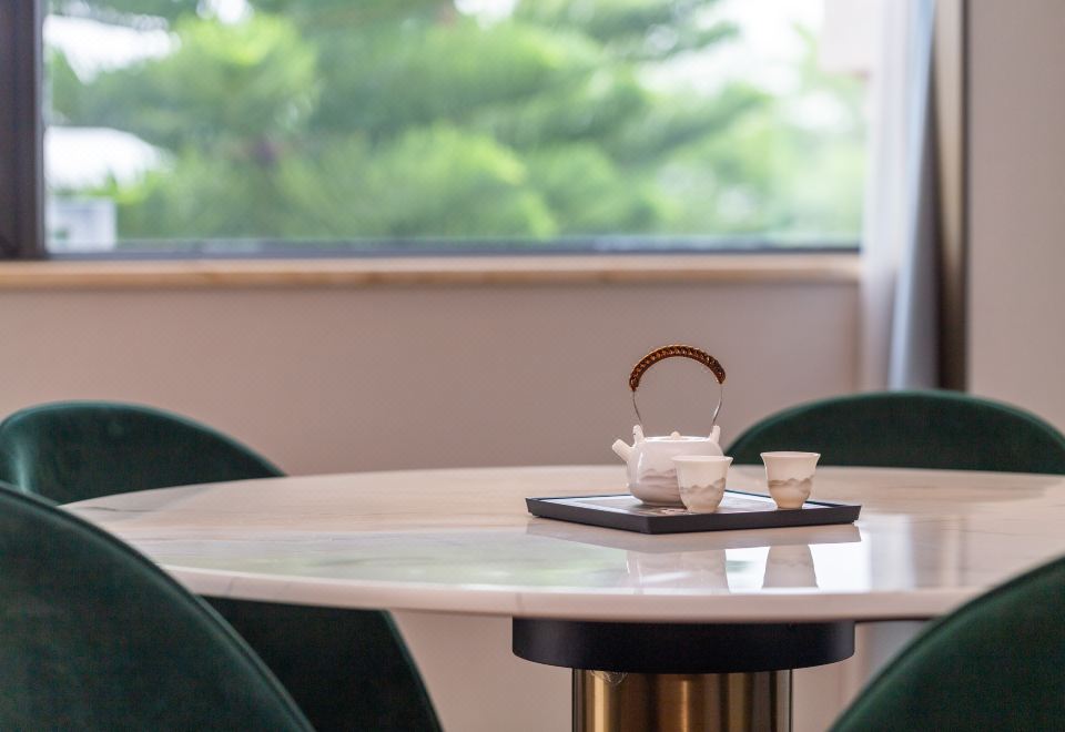 Wanda Realm Xiamen North BayJi Yun · Seaside Sunrise Terrace Suite