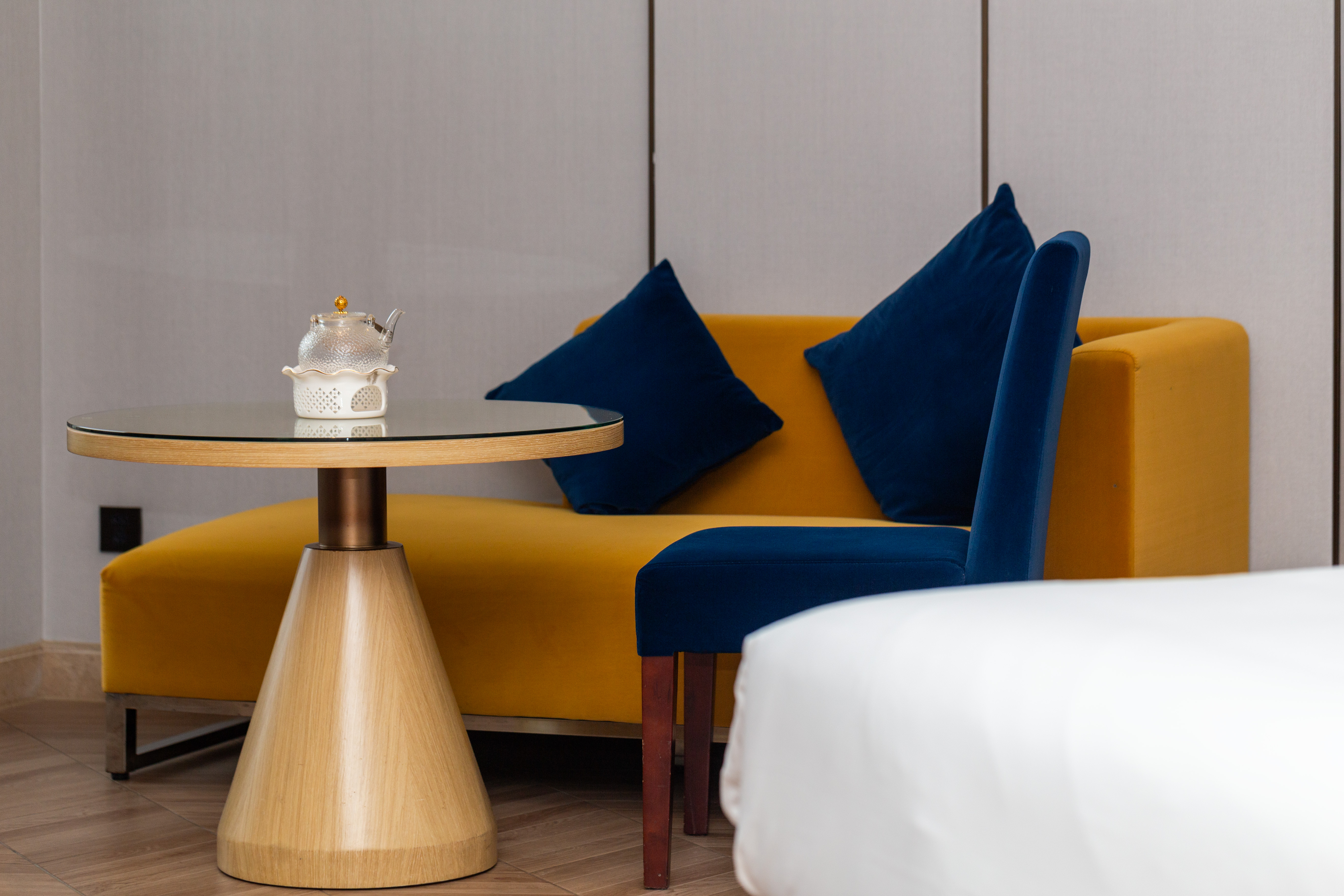 集逸?全通透行政大床房