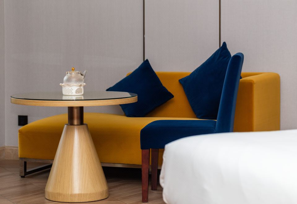 集逸?全通透行政大床房